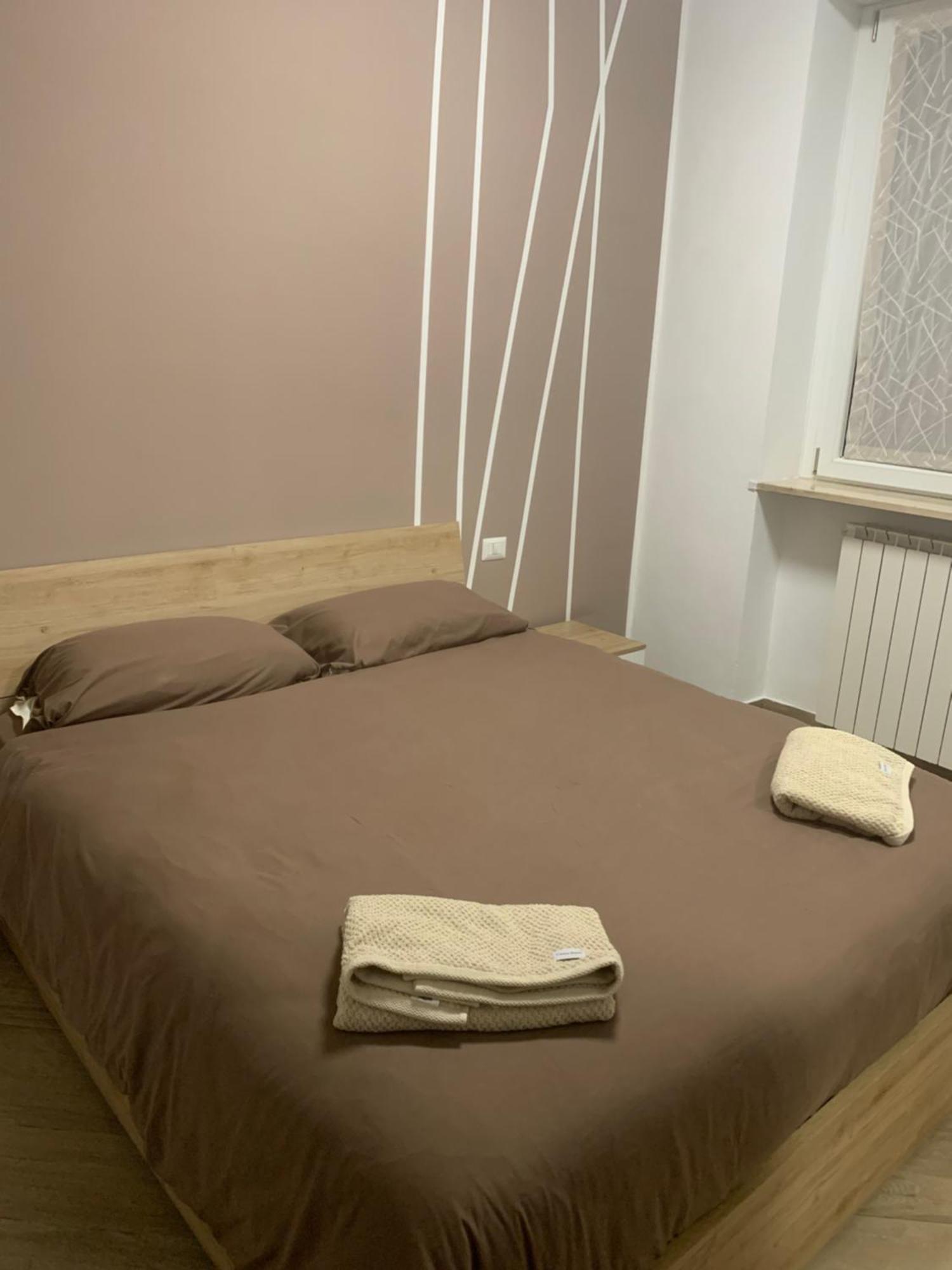 Azzurra House Treno Milano Apartment Santo Stefano Ticino Exterior foto
