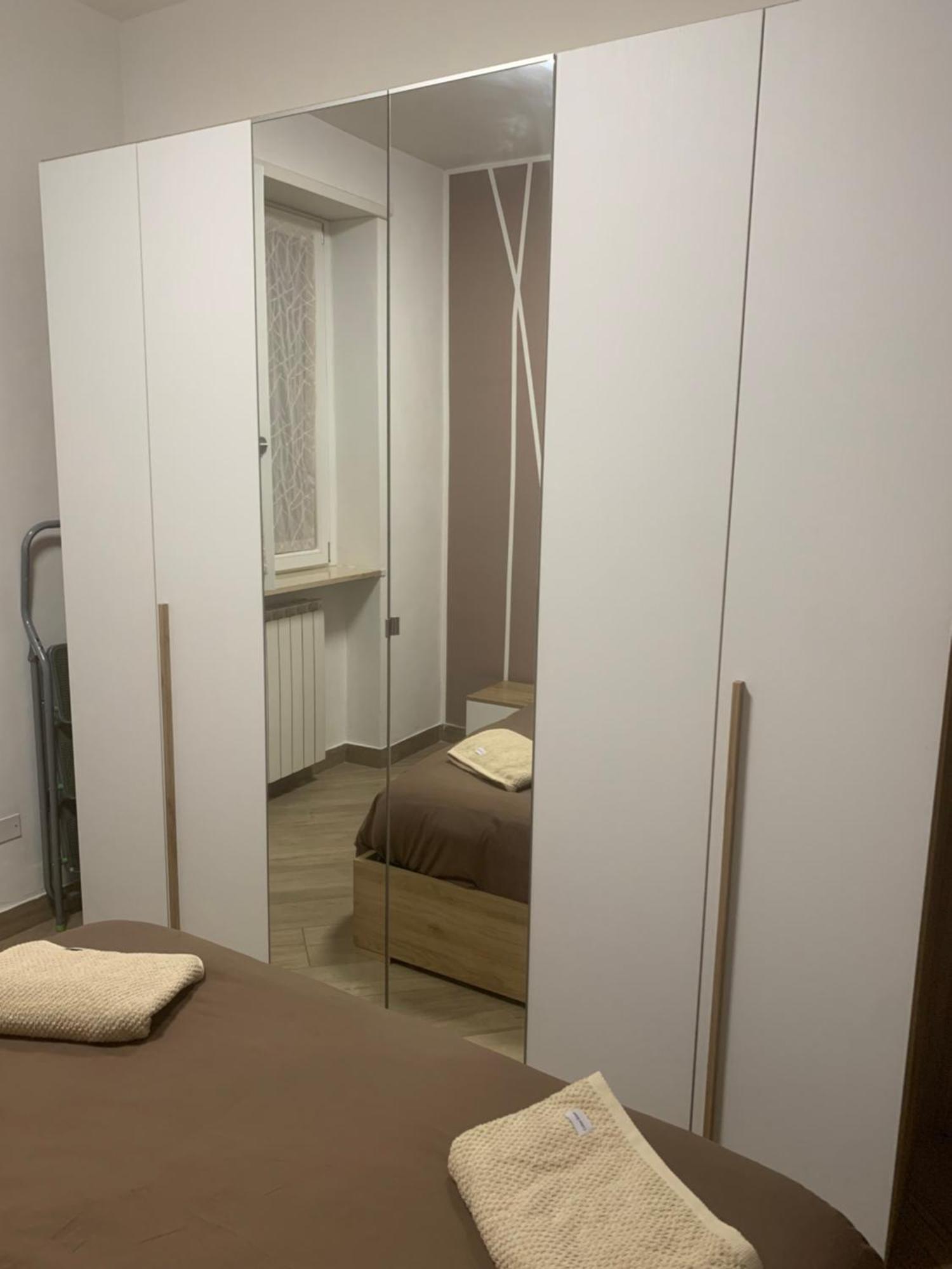 Azzurra House Treno Milano Apartment Santo Stefano Ticino Exterior foto