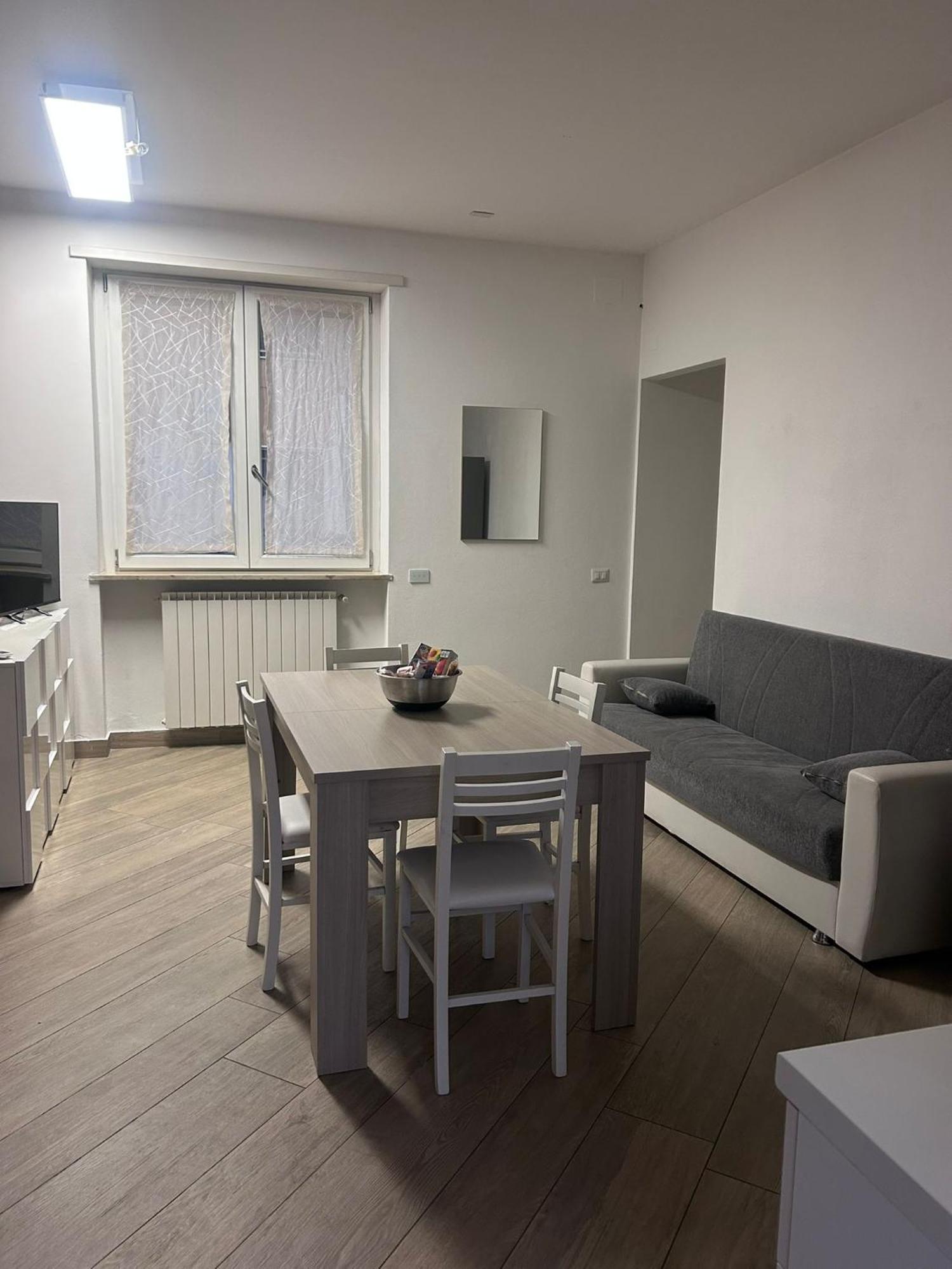 Azzurra House Treno Milano Apartment Santo Stefano Ticino Exterior foto