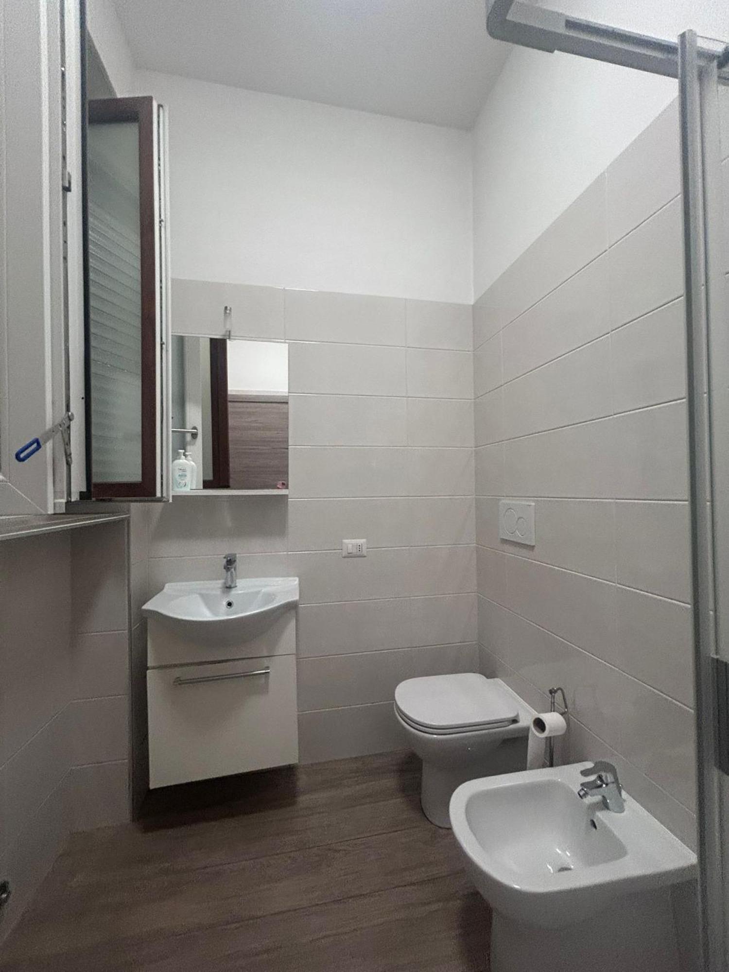 Azzurra House Treno Milano Apartment Santo Stefano Ticino Exterior foto